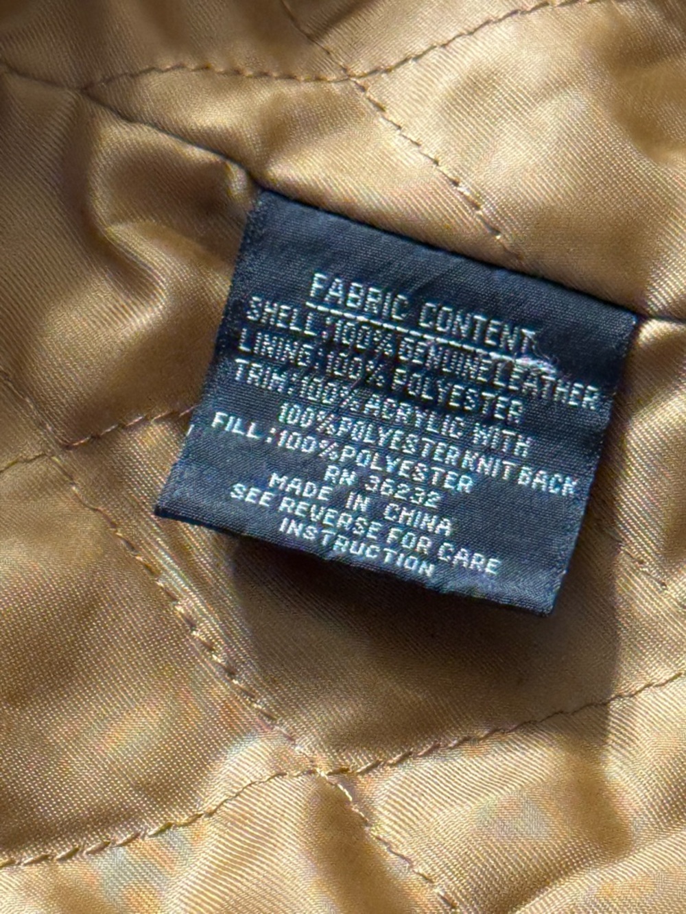 BKE Diva Beige Suede Sherpa Trim Jacket - Picture 6 of 6
